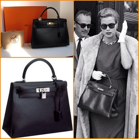 who is hermes kelly named after|Hermes kelly bag meaning.